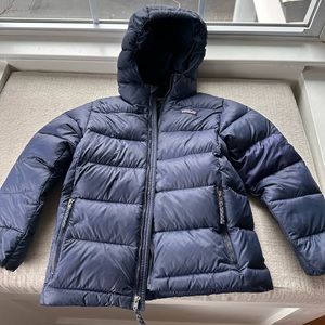 Kids' Hi-Loft Down Sweater Hoody